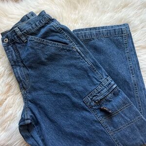 VF All Terrain boys blue jeans, boys size 16